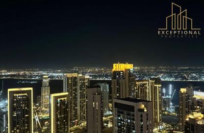 Apartment - 2 - 2 for sale in Address Harbour Point Tower 2 - Address Harbour Point - Dubai Creek Harbour (The Lagoons) - Dubai