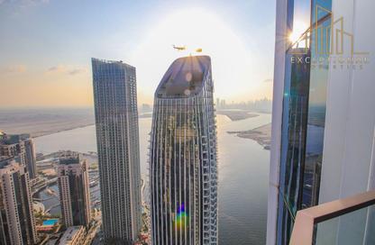 Apartment - 2 - 2 for sale in Address Harbour Point Tower 2 - Address Harbour Point - Dubai Creek Harbour (The Lagoons) - Dubai