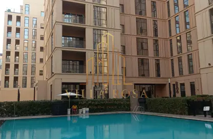 Apartment - 2 Bedrooms - 3 Bathrooms for rent in Souks Residential - Al Mamsha - Muwaileh - Sharjah