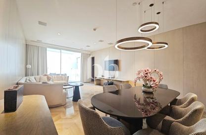 Apartment - 3 - 4 for rent in Five Palm Jumeirah - Palm Jumeirah - Dubai