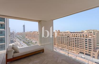 Apartment - 3 - 4 for rent in Five Palm Jumeirah - Palm Jumeirah - Dubai