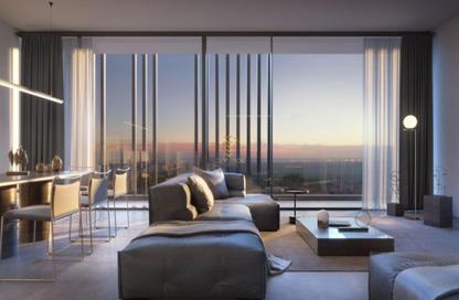 Apartment - 3 Bedrooms - 4 Bathrooms for sale in Nasaq 6 - Aljada - Sharjah