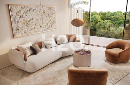 Apartment - 2 - 3 for sale in Trussardi Residences Phase I - Trussardi Residences - Al Furjan - Dubai Apartment - 2 - 3 for sale in Trussardi Residences Phase I - Trussardi Residences - Al Furjan - Dubai