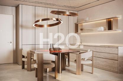 Apartment - 2 - 3 for sale in Trussardi Residences Phase I - Trussardi Residences - Al Furjan - Dubai Apartment - 2 - 3 for sale in Trussardi Residences Phase I - Trussardi Residences - Al Furjan - Dubai