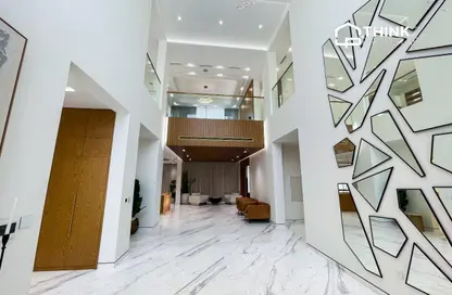 Villa - 7 Bedrooms - 7+ Bathrooms for sale in South Bay 1 - South Bay - Dubai South (Dubai World Central) - Dubai