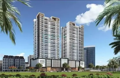 Apartment - Studio - 1 Bathroom for sale in Maison Elysee 1 - Maison Elysee - District 12 - Jumeirah Village Circle - Dubai