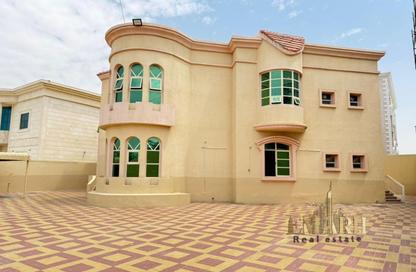 Villa - 5 Bedrooms - 7 Bathrooms for rent in Al Raqaib 1 - Al Raqaib - Ajman Villa - 5 Bedrooms - 7 Bathrooms for rent in Al Raqaib 1 - Al Raqaib - Ajman