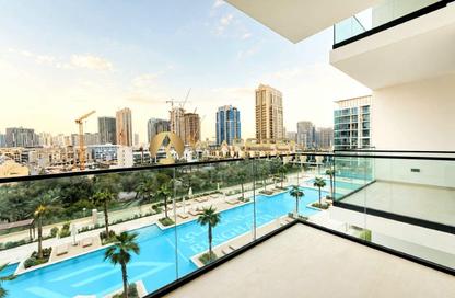 Apartment - 1 Bedroom - 2 Bathrooms for rent in Binghatti Phoenix - District 13 - Jumeirah Village Circle - Dubai