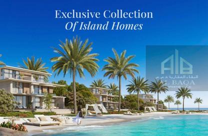 Villa - 5 Bedrooms - 7 Bathrooms for sale in Seabreeze Villas - AlThuraya Island - Ajmal Makan City - Sharjah Waterfront City - Sharjah Villa - 5 Bedrooms - 7 Bathrooms for sale in Seabreeze Villas - AlThuraya Island - Ajmal Makan City - Sharjah Waterfront City - Sharjah