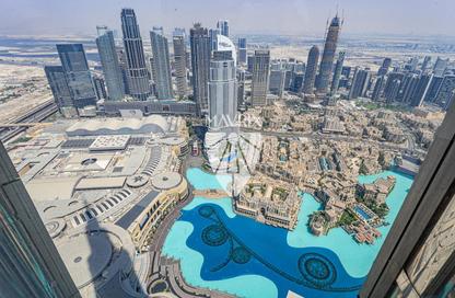Apartment - 2 Bedrooms - 4 Bathrooms for sale in Burj Khalifa - Burj Khalifa Area - Downtown Dubai - Dubai Apartment - 2 Bedrooms - 4 Bathrooms for sale in Burj Khalifa - Burj Khalifa Area - Downtown Dubai - Dubai