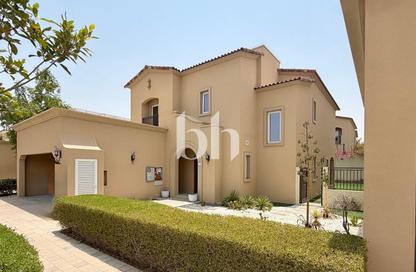 Villa - 4 Bedrooms - 5 Bathrooms for rent in La Quinta - Villanova - Dubai