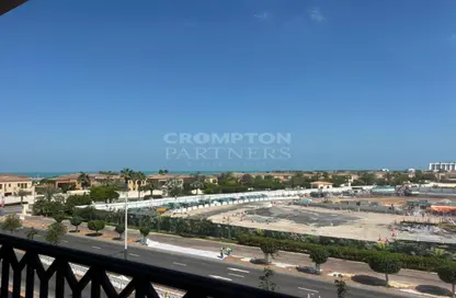 Apartment - 2 Bedrooms - 4 Bathrooms for sale in Saadiyat Beach Residences - Saadiyat Beach - Saadiyat Island - Abu Dhabi