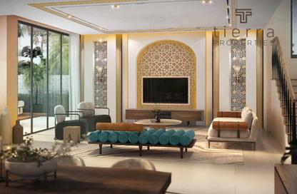 Villa - 5 Bedrooms - 6 Bathrooms for sale in Morocco - Damac Lagoons - Dubai