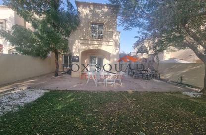 Villa - 3 Bedrooms - 4 Bathrooms for rent in Springs 15 - The Springs - Dubai
