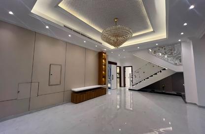 Villa - 6 Bedrooms - 7 Bathrooms for sale in Kabbali Hills - Al Helio 2 - Al Helio - Ajman