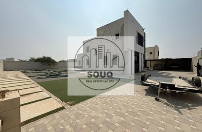 Villa - 6 - 7 for rent in Al Qusaidat - Ras Al Khaimah