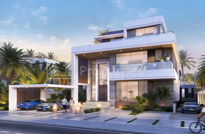 Villa - 5 Bedrooms - 6 Bathrooms for sale in Morocco - Damac Lagoons - Dubai Villa - 5 Bedrooms - 6 Bathrooms for sale in Morocco - Damac Lagoons - Dubai
