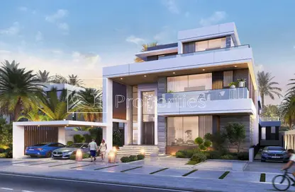 Villa - 5 Bedrooms - 6 Bathrooms for sale in Morocco - Damac Lagoons - Dubai Villa - 5 Bedrooms - 6 Bathrooms for sale in Morocco - Damac Lagoons - Dubai