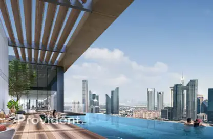 شقة - غرفة نوم - 1 حمام للبيع في كاسلتون - سنترال بارك في سيتي ووك - سيتي ووك - دبي