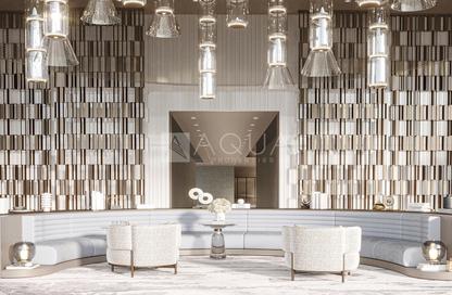 Apartment - Studio - 1 Bathroom for sale in The Central Downtown D - The Central Downtown - Arjan - Dubai