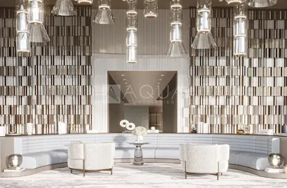 Apartment - 1 Bathroom for sale in The Central Downtown D - The Central Downtown - Arjan - Dubai