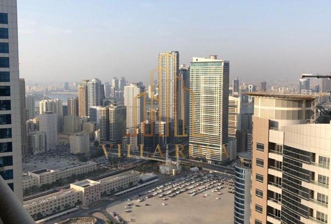 2 BR Apartment in Al Khan with open city view