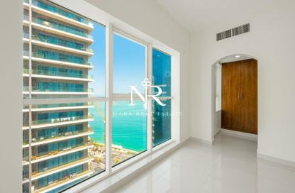 Apartment - 2 Bedrooms - 3 Bathrooms for rent in Burj Al Shams - Shams Abu Dhabi - Al Reem Island - Abu Dhabi
