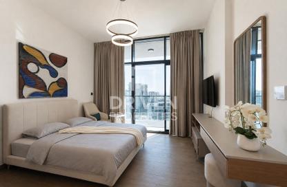 Apartment - Studio - 1 Bathroom for rent in Celia Heights - Majan - Dubai