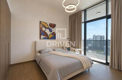 Apartment - Studio - 1 Bathroom for rent in Celia Heights - Majan - Dubai Apartment - Studio - 1 Bathroom for rent in Celia Heights - Majan - Dubai