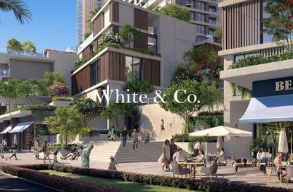 Apartment - 1 Bedroom - 1 Bathroom for sale in Creek Waters 2 - Dubai Creek Harbour (The Lagoons) - Dubai