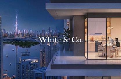Apartment - 1 Bedroom - 1 Bathroom for sale in Creek Waters 2 - Dubai Creek Harbour (The Lagoons) - Dubai
