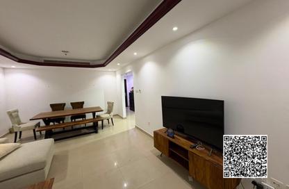 Apartment - 1 Bedroom - 2 Bathrooms for sale in Corniche Tower - Ajman Corniche Road - Ajman
