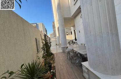 Villa - 5 Bedrooms - 7+ Bathrooms for rent in Al Aamra Gardens - Al Amerah - Ajman