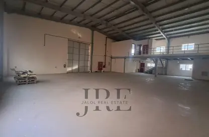 مستودع - استوديو - 1 حمام للايجار في الصجعة الصناعية - الصجعة - الشارقة