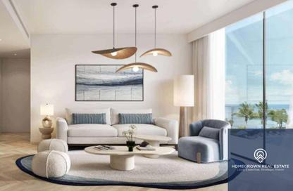 Apartment - 3 - 4 for sale in Rosso Bay Residence - Al Marjan Island - Ras Al Khaimah