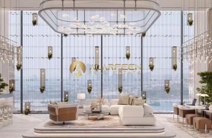 Apartment - 2 Bedrooms - 3 Bathrooms for sale in Seacliff by Imtiaz - Dubai Islands - Dubai
