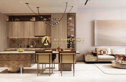 Apartment - 2 Bedrooms - 3 Bathrooms for sale in Seacliff by Imtiaz - Dubai Islands - Dubai Apartment - 2 Bedrooms - 3 Bathrooms for sale in Seacliff by Imtiaz - Dubai Islands - Dubai
