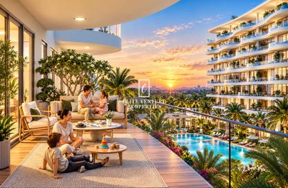 Apartment - 2 - 3 for sale in Lagoon Views 11 Tower D - Lagoon Views 11 - Lagoon Views - Damac Lagoons - Dubai