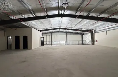 Warehouse - Studio - 1 Bathroom for rent in Al Jurf Industrial 2 - Al Jurf Industrial - Ajman