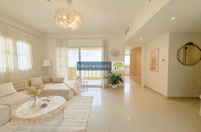 Apartment - 2 Bedrooms - 3 Bathrooms for rent in Royal breeze 2 - Royal Breeze - Al Hamra Village - Ras Al Khaimah