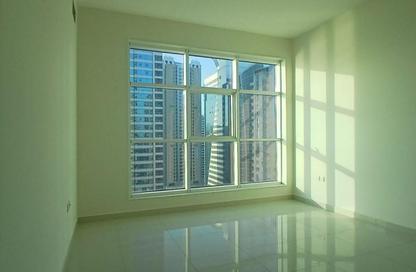 Apartment - 2 Bedrooms - 3 Bathrooms for rent in Al Khan Lagoon Tower - Al Khan Lagoon - Al Khan - Sharjah