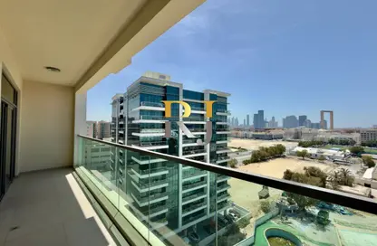 Apartment - 1 Bedroom - 2 Bathrooms for rent in Al Nasr Square - Oud Metha - Bur Dubai - Dubai