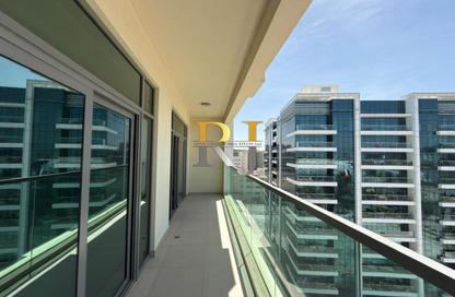 Apartment - 1 Bedroom - 2 Bathrooms for rent in Al Nasr Square - Oud Metha - Bur Dubai - Dubai