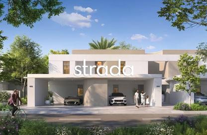 Villa - 3 Bedrooms - 4 Bathrooms for sale in Venera - The Valley - Dubai