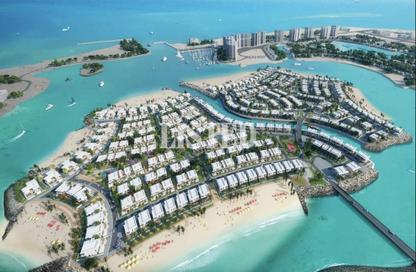 Townhouse - 2 Bedrooms - 4 Bathrooms for sale in Falcon Island North - Falcon Island - Al Hamra Village - Ras Al Khaimah