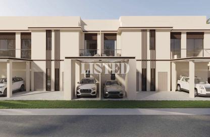 Townhouse - 2 Bedrooms - 4 Bathrooms for sale in Falcon Island North - Falcon Island - Al Hamra Village - Ras Al Khaimah