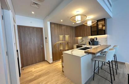 Apartment - 1 Bedroom - 2 Bathrooms for rent in Hamilton House - District 14 - Jumeirah Village Circle - Dubai