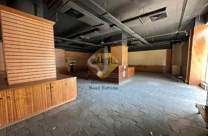 Shop - Studio - 1 Bathroom for rent in Al Etihad Building - Port Saeed - Deira - Dubai