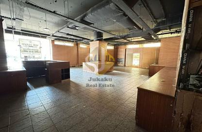 Shop - Studio - 1 Bathroom for rent in Al Etihad Building - Port Saeed - Deira - Dubai Shop - Studio - 1 Bathroom for rent in Al Etihad Building - Port Saeed - Deira - Dubai