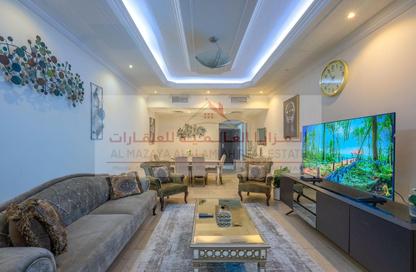 Apartment - 1 Bedroom - 2 Bathrooms for rent in Style Tower - Al Khan Lagoon - Al Khan - Sharjah Apartment - 1 Bedroom - 2 Bathrooms for rent in Style Tower - Al Khan Lagoon - Al Khan - Sharjah